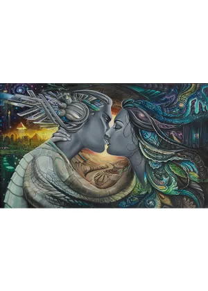 "Enchanted" - Canvas Prints Only