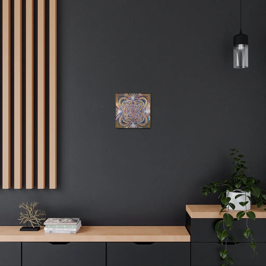 "Shamans Dream" Canvas Print
