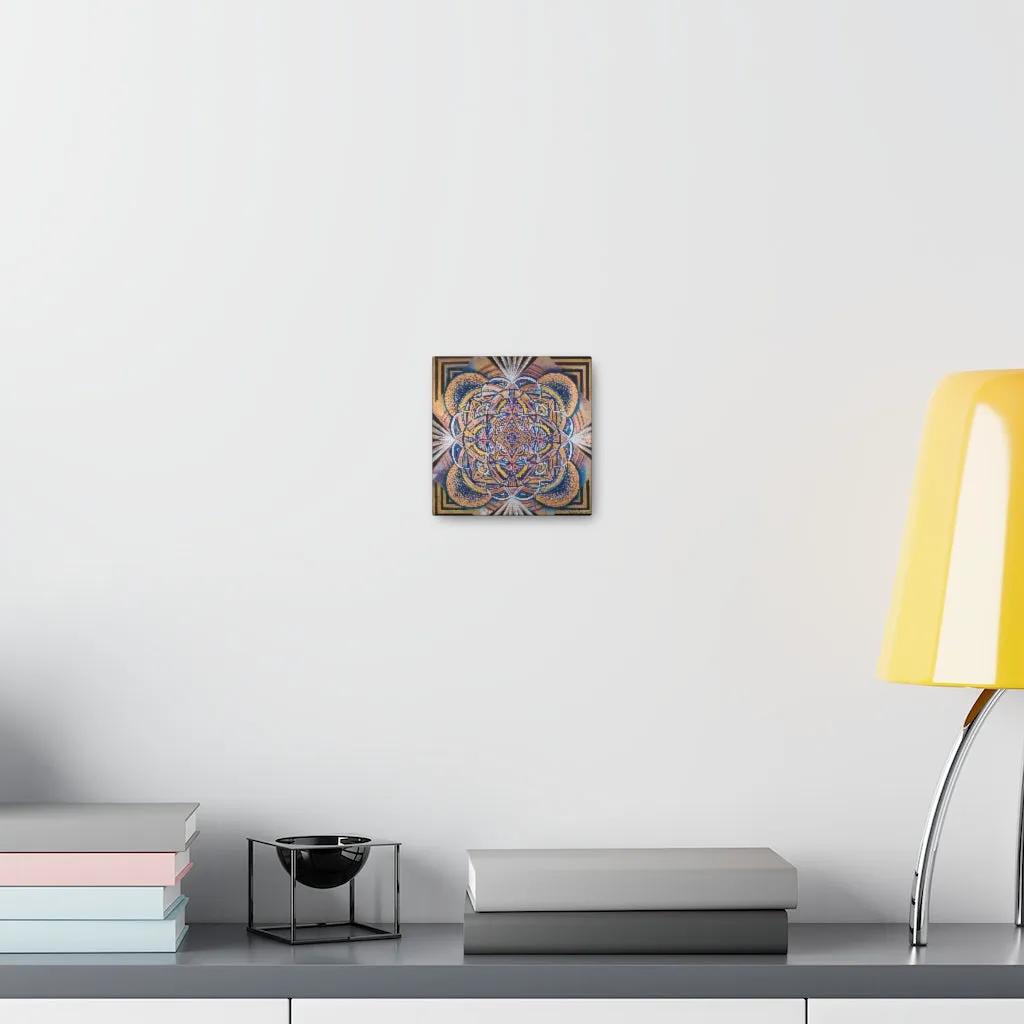 "Shamans Dream" Canvas Print