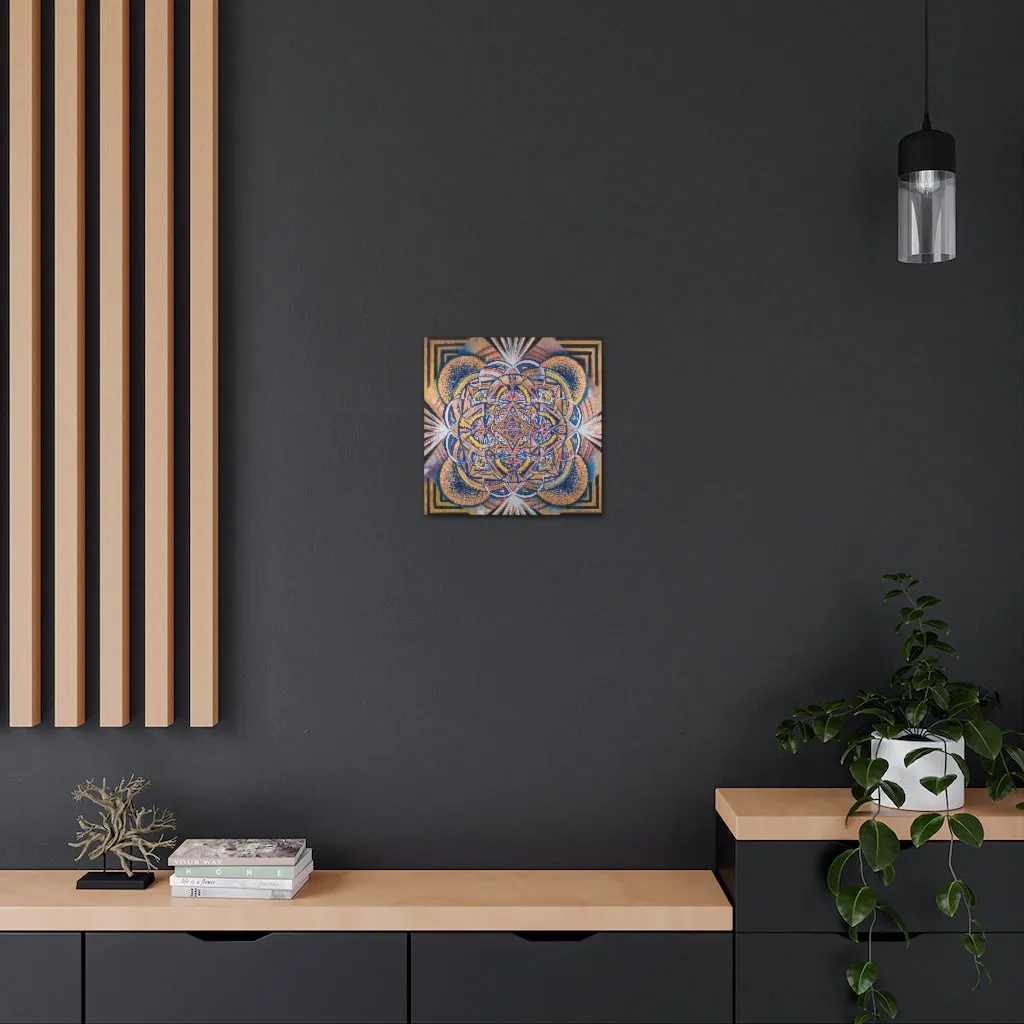 "Shamans Dream" Canvas Print