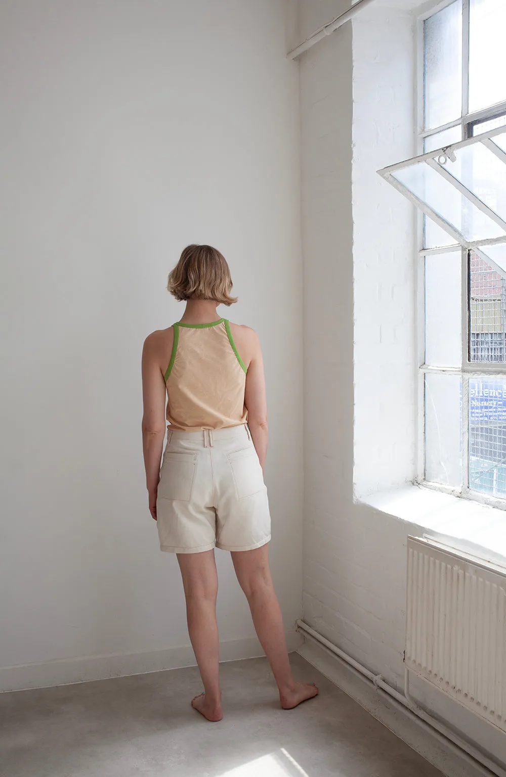 Racer Vest PDF Pattern