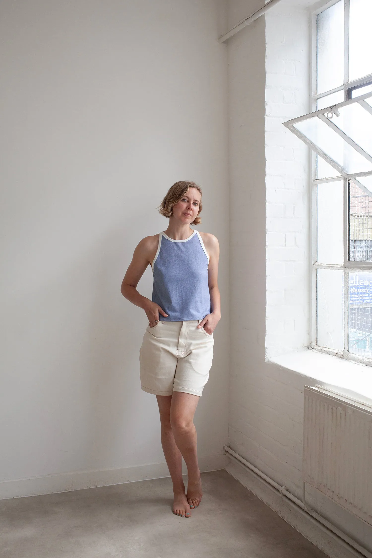 Racer Vest PDF Pattern