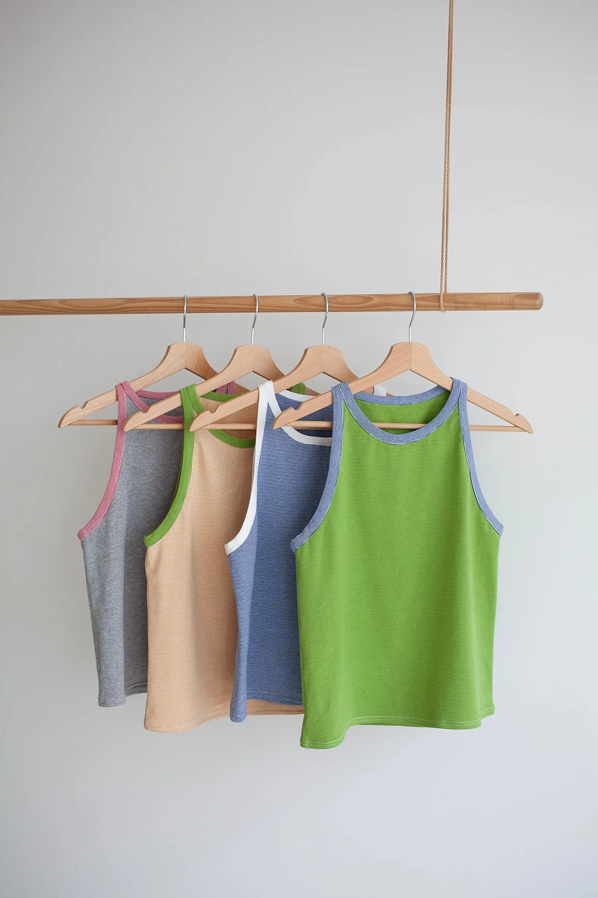 Racer Vest PDF Pattern