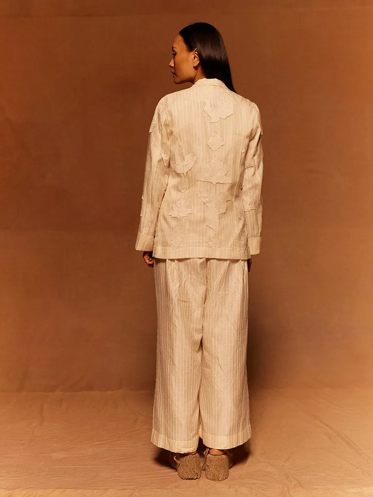Rain Organza Blazer
