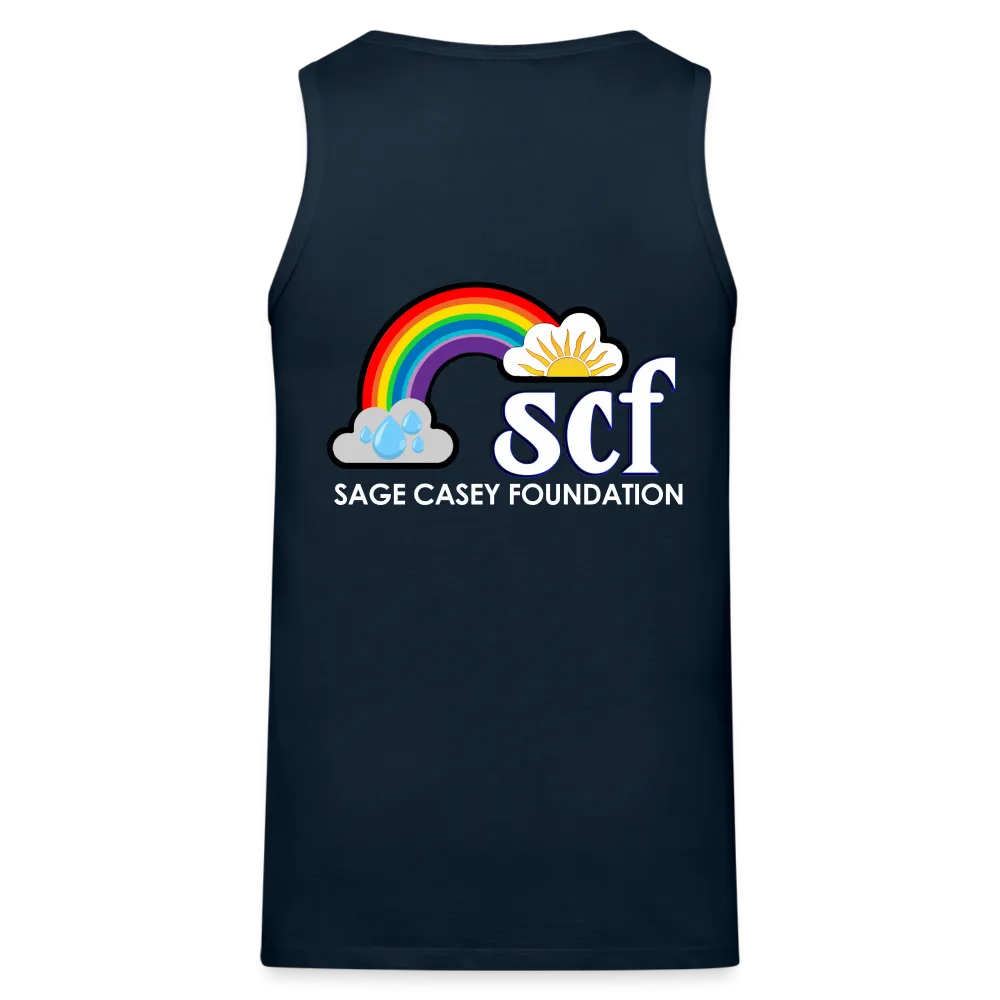 Rainbow Party BE KIND Tank Unisex/Mens