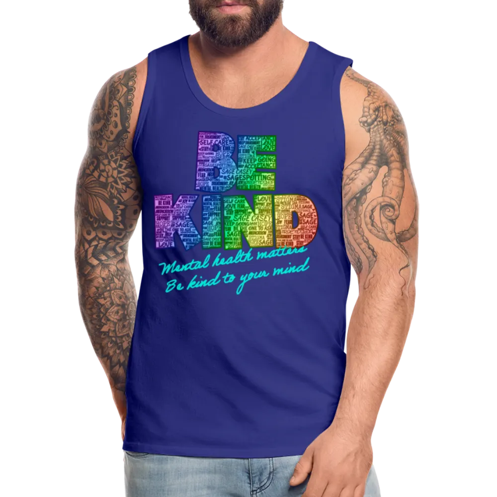 Rainbow Party BE KIND Tank Unisex/Mens