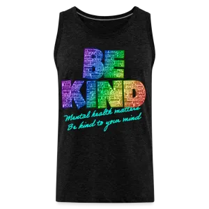 Rainbow Party BE KIND Tank Unisex/Mens