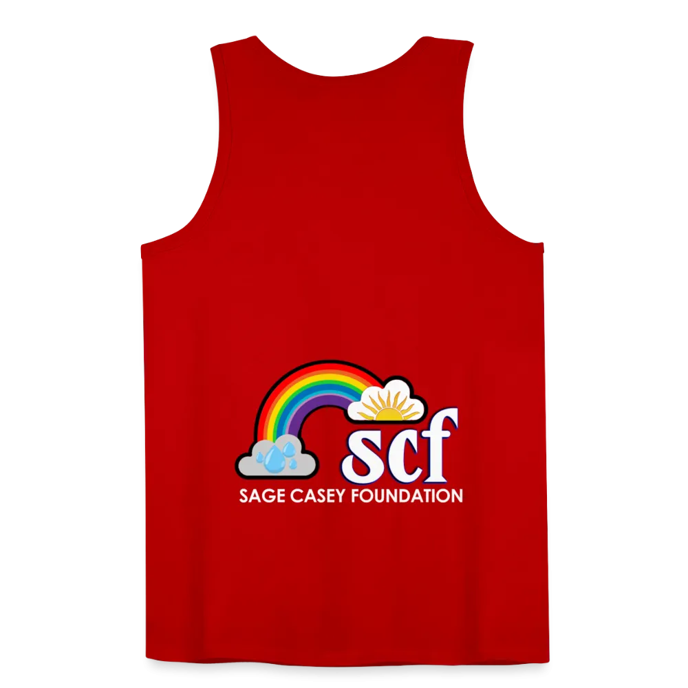Rainbow Party BE KIND Tank Unisex/Mens