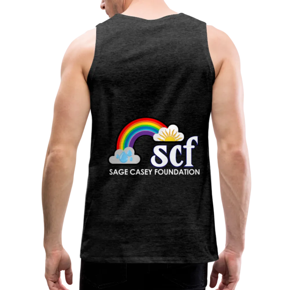 Rainbow Party BE KIND Tank Unisex/Mens