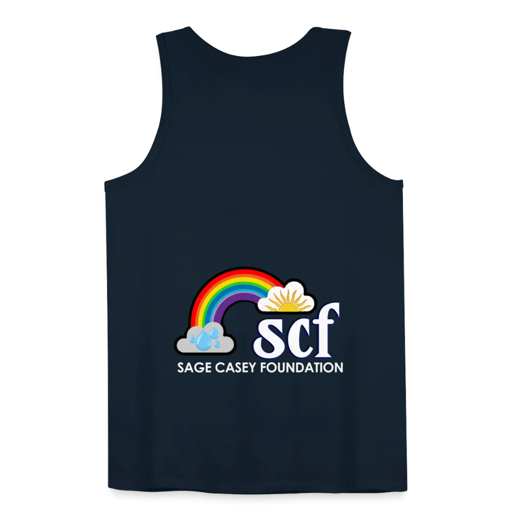 Rainbow Party BE KIND Tank Unisex/Mens