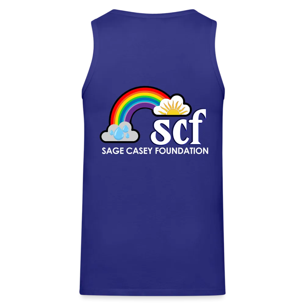 Rainbow Party BE KIND Tank Unisex/Mens