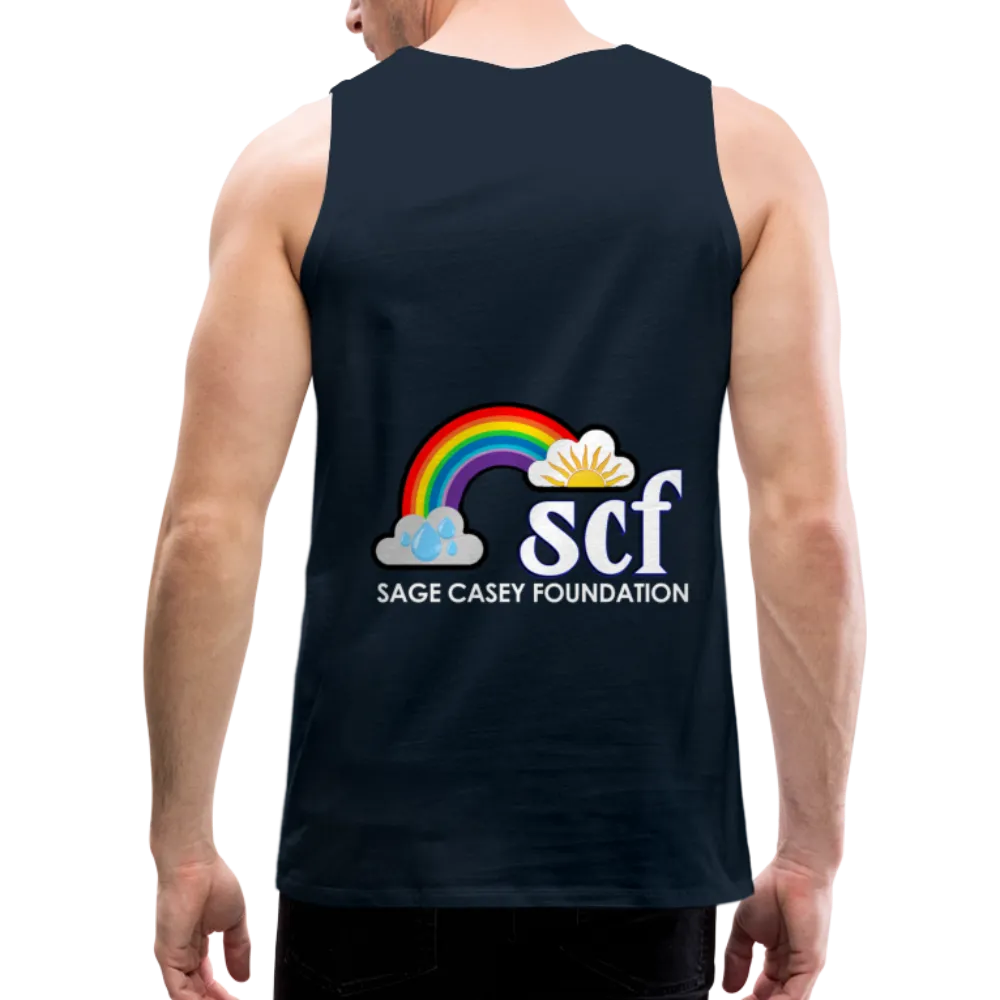 Rainbow Party BE KIND Tank Unisex/Mens