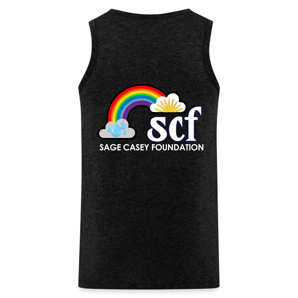 Rainbow Party BE KIND Tank Unisex/Mens
