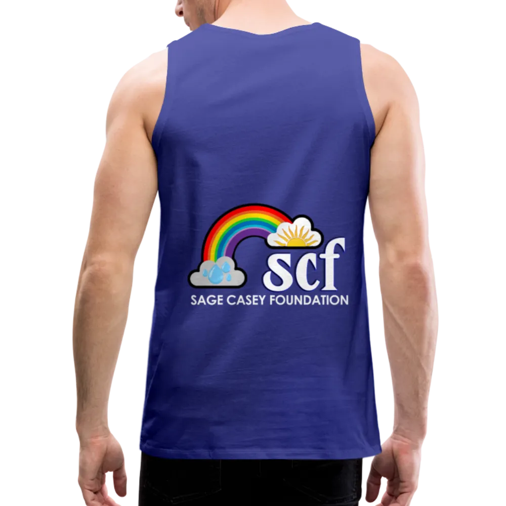 Rainbow Party BE KIND Tank Unisex/Mens