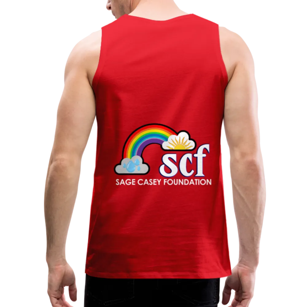 Rainbow Party BE KIND Tank Unisex/Mens