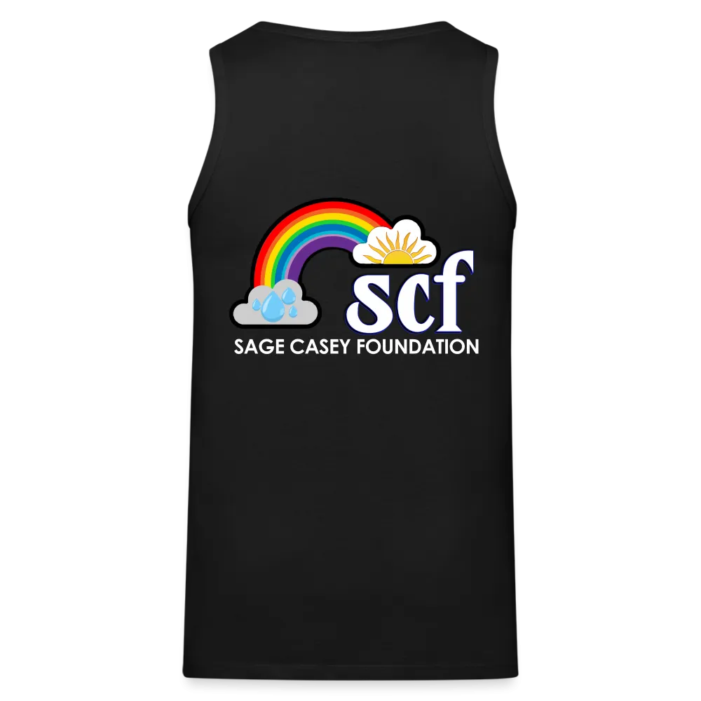 Rainbow Party BE KIND Tank Unisex/Mens
