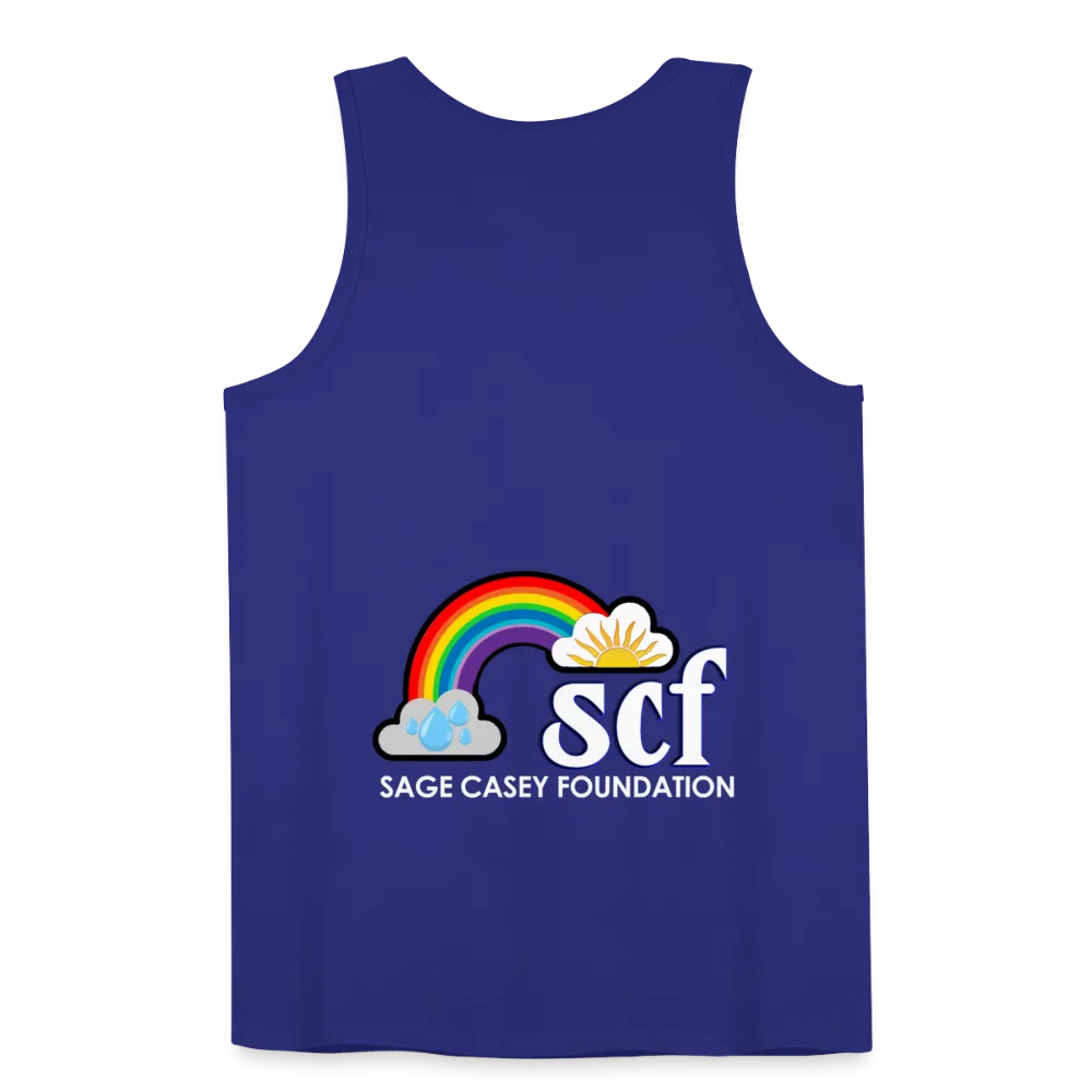 Rainbow Party BE KIND Tank Unisex/Mens