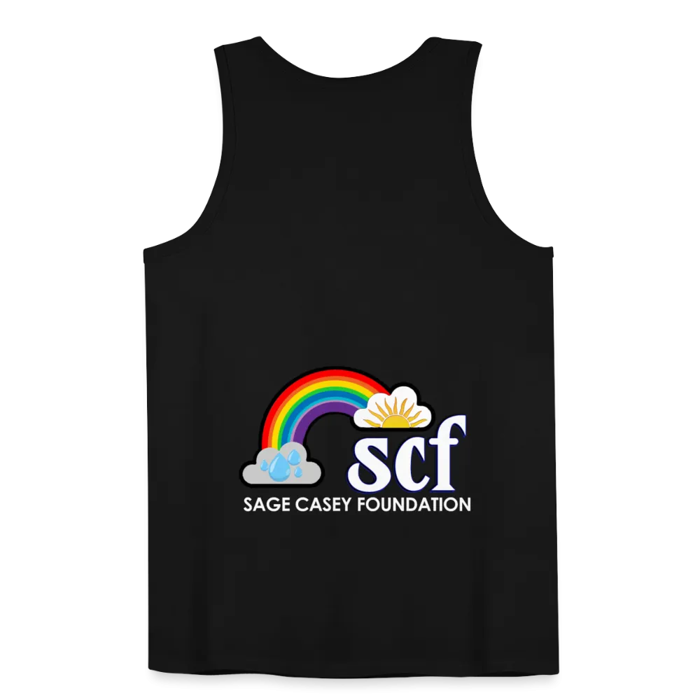 Rainbow Party BE KIND Tank Unisex/Mens