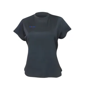 Rapheeze Presents 4-way super stretch T-tops - Dark Grey
