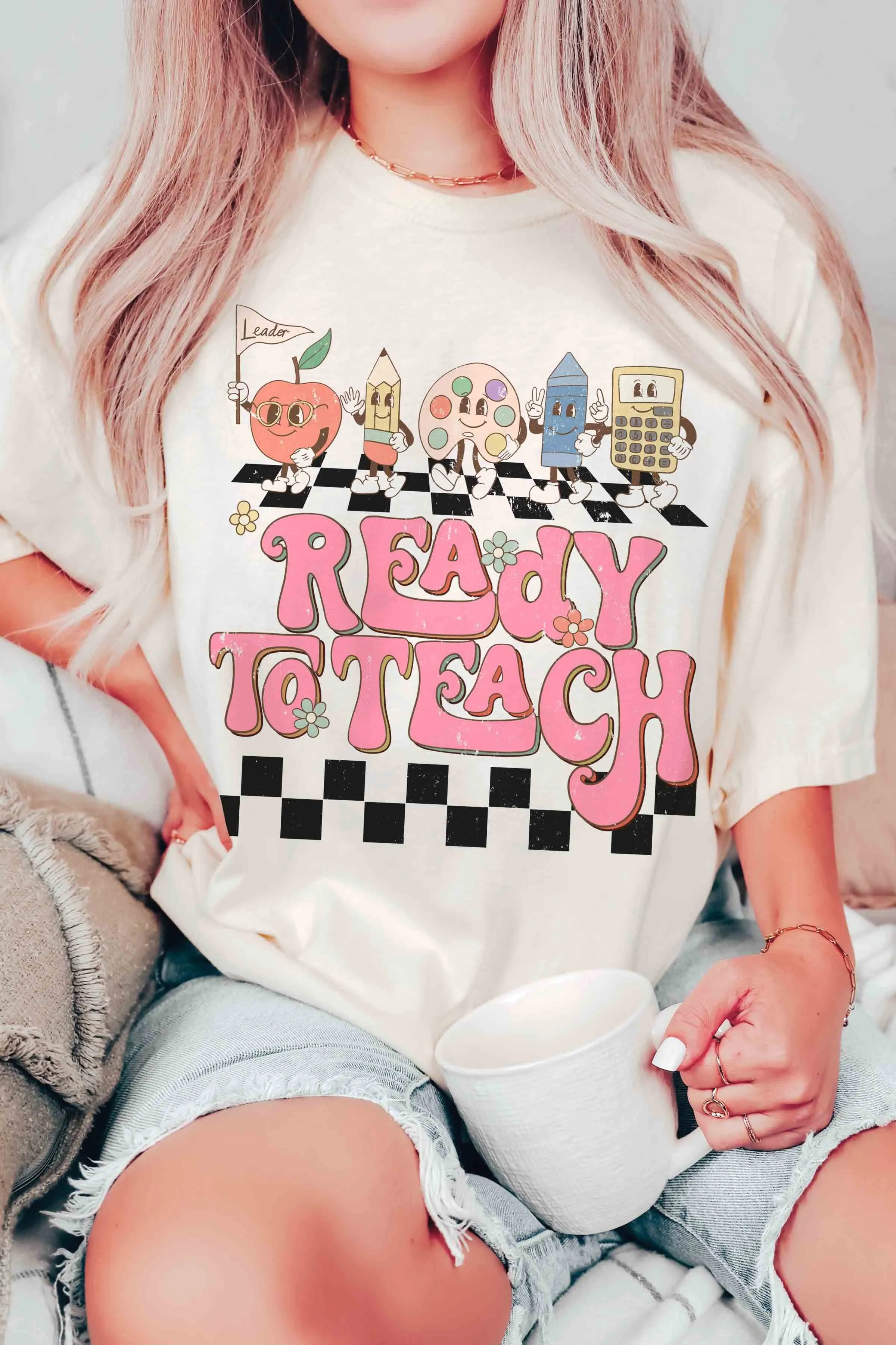 Ready To Teach Tee