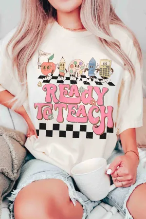 Ready To Teach Tee