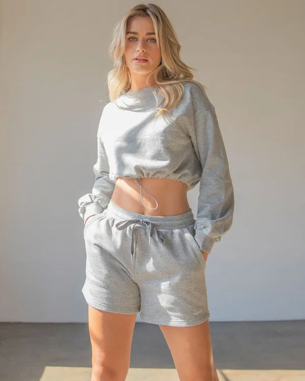Rebody Biker Sweatshorts