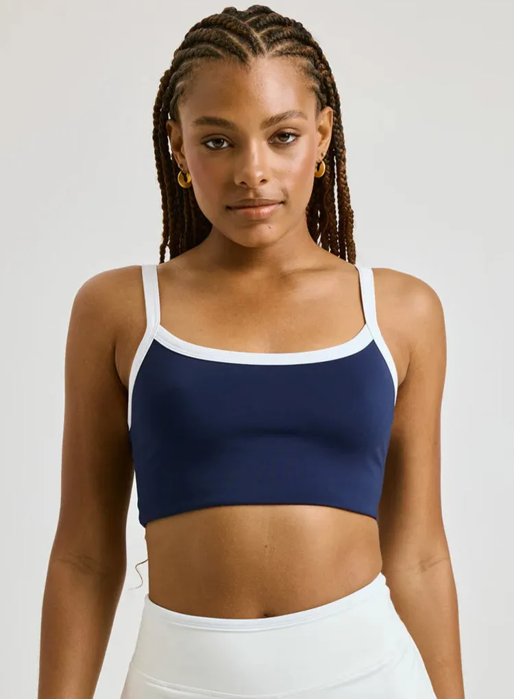 RECYCLED YOS BRALETTE