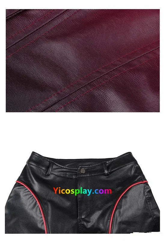 Red Arrow Speedy Thea Queen Cosplay Costume Outfit