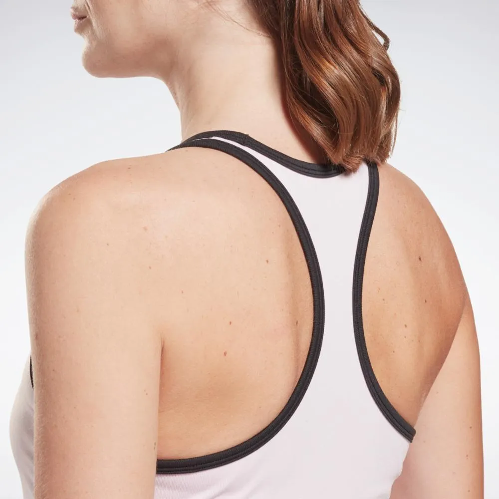 Reebok Apparel Women Maternity Tank Top PIXPNK