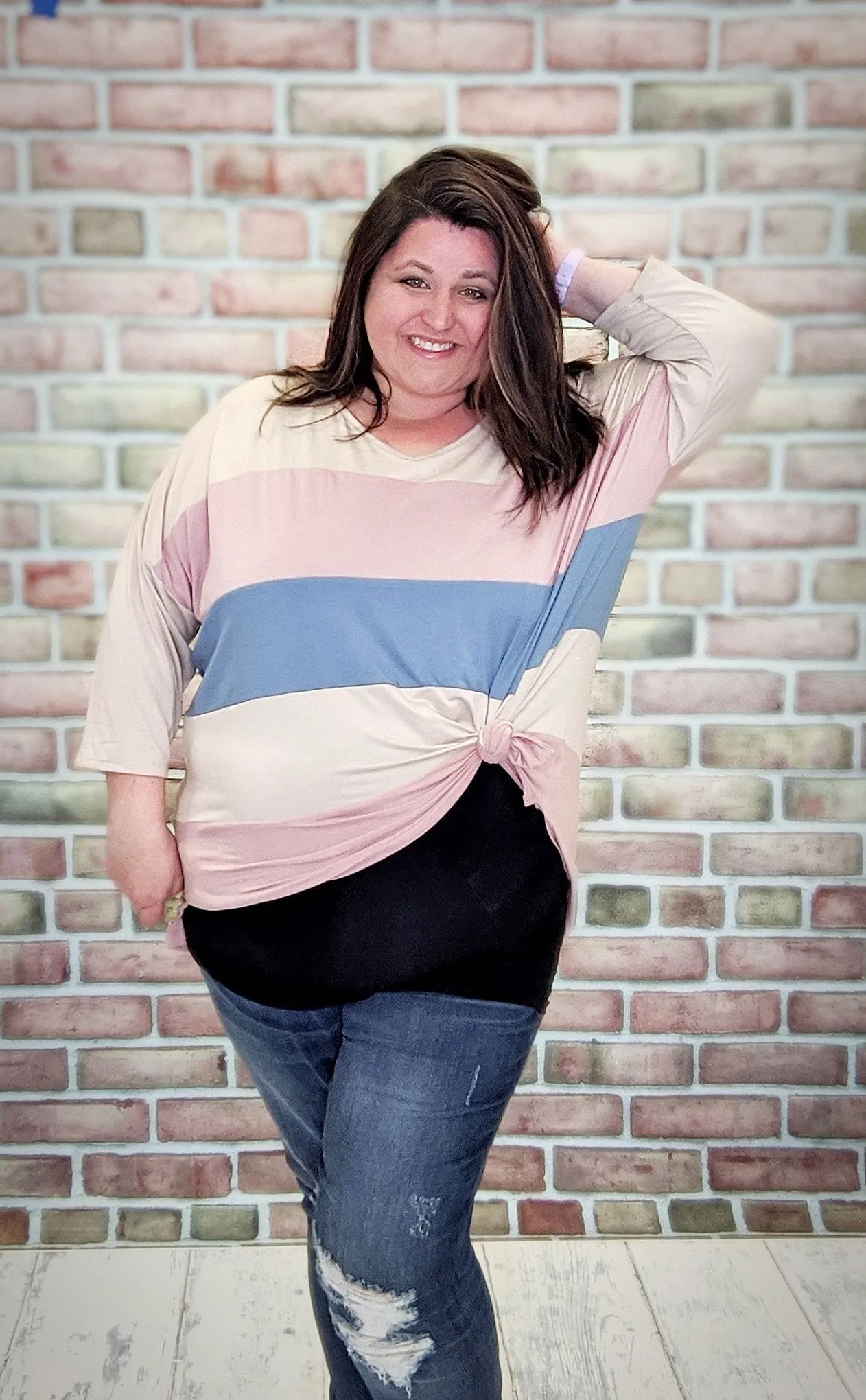 Reversible Wide Strap Long Tank (TONS OF COLORS!)