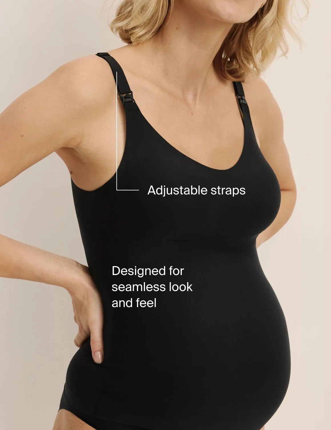 Revolution Nursing Tank