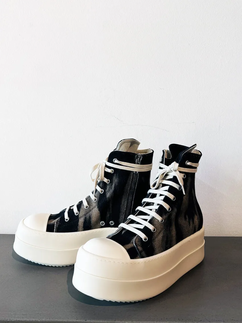 Rick Owens Porterville Double Bumper Sneaks