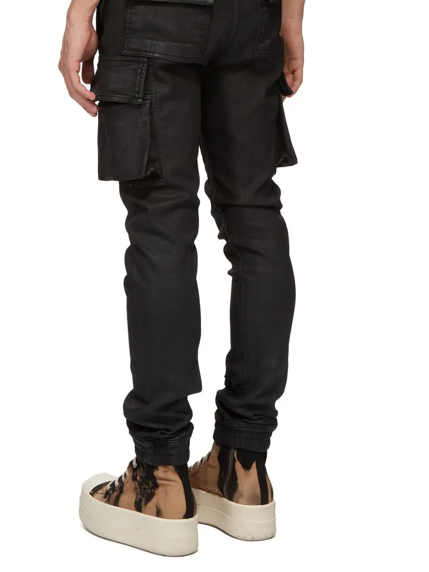 Rick Owens Porterville Double Bumper Sneaks