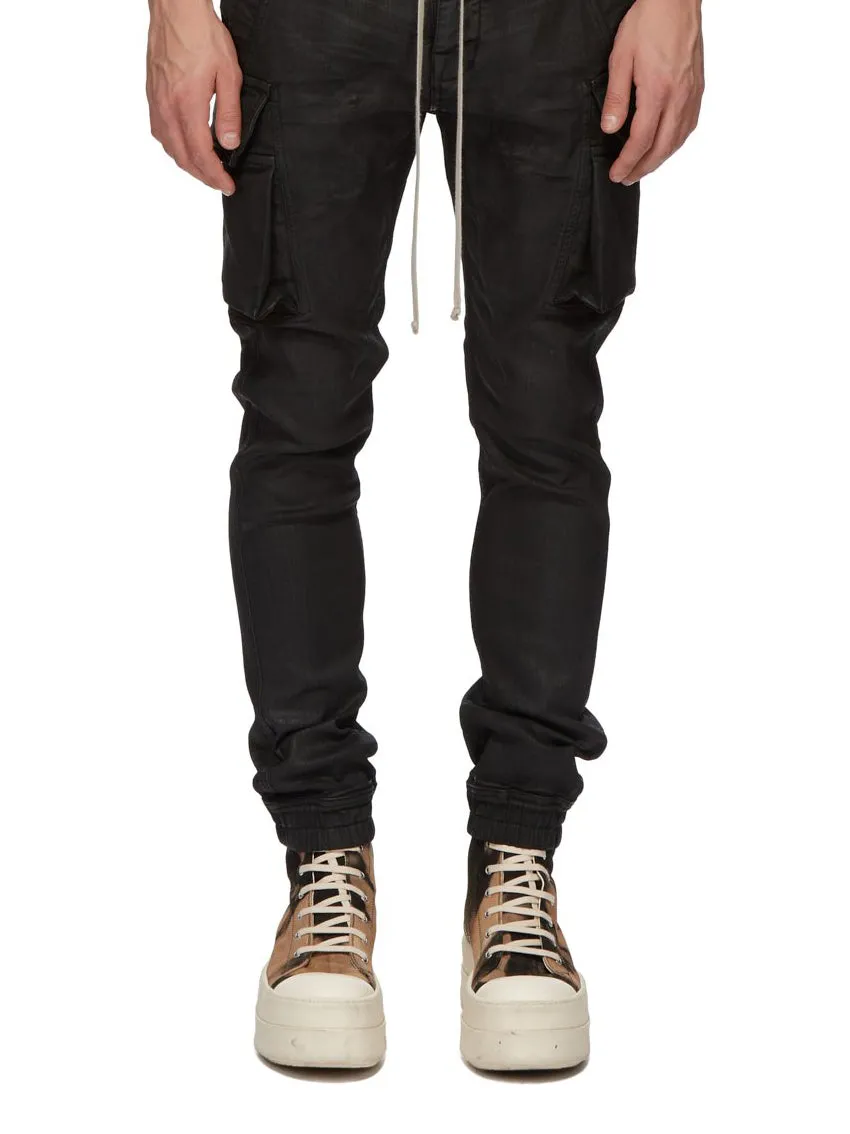 Rick Owens Porterville Double Bumper Sneaks