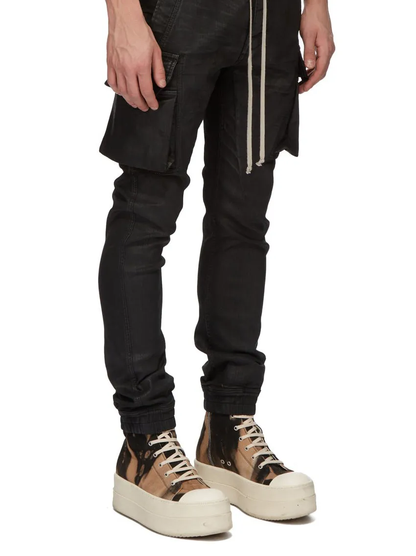 Rick Owens Porterville Double Bumper Sneaks