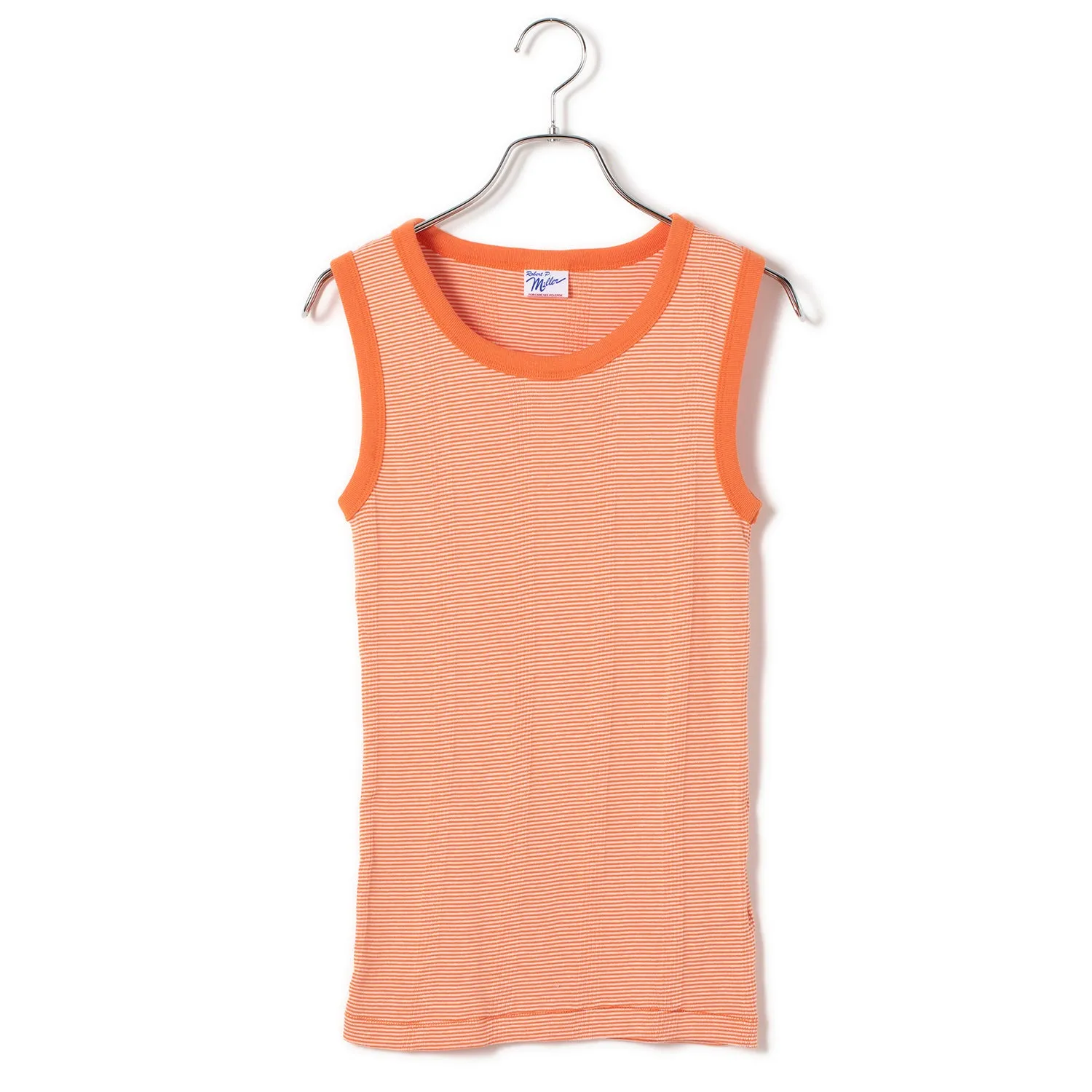 Robert P. Miller | ロバート ピー. ミラー　TANK TOPS