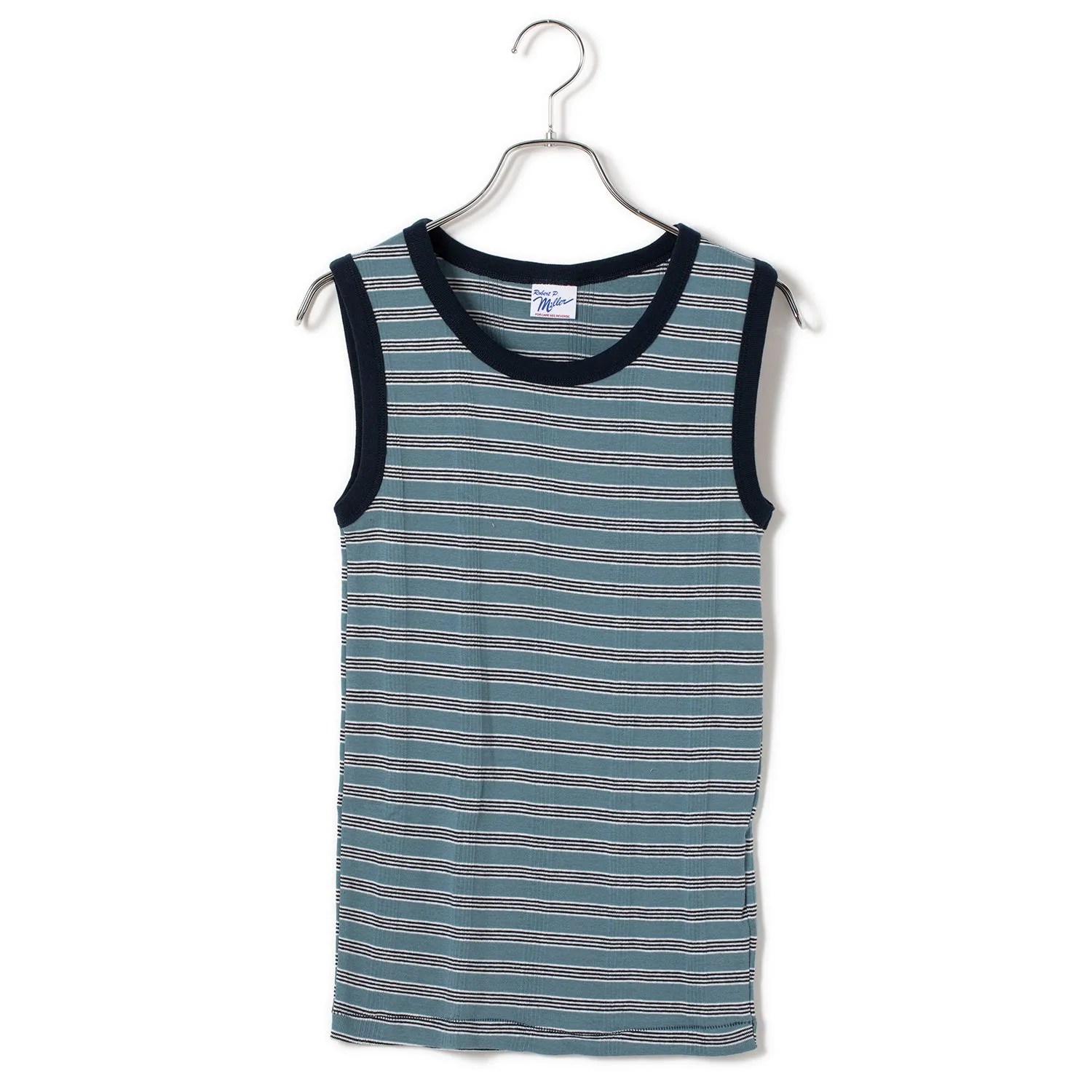 Robert P. Miller | ロバート ピー. ミラー　TANK TOPS