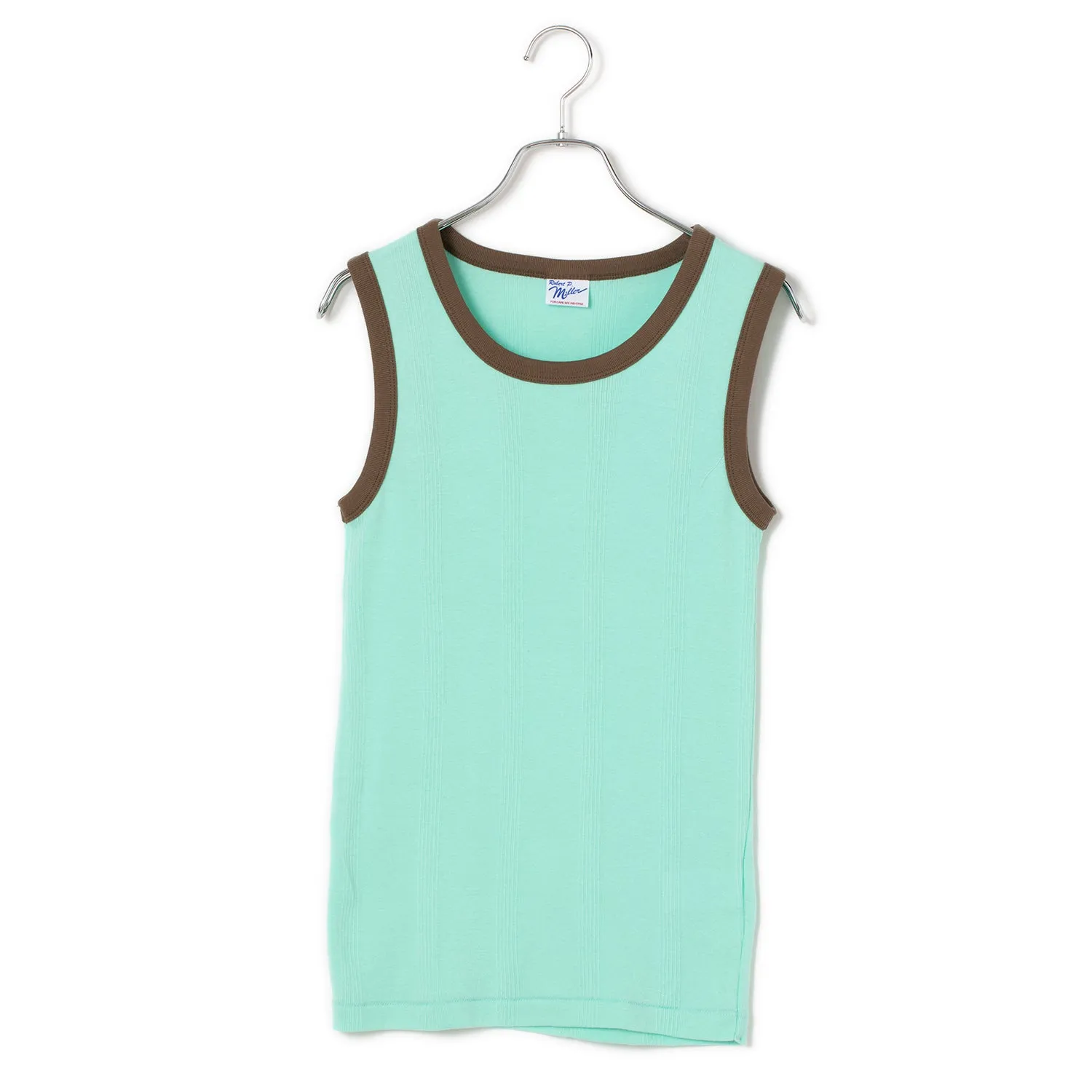 Robert P. Miller | ロバート ピー. ミラー　TANK TOPS