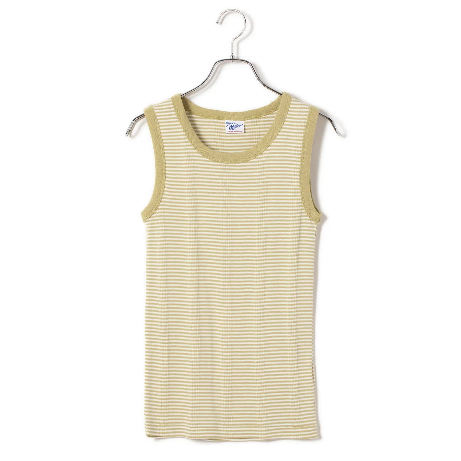 Robert P. Miller | ロバート ピー. ミラー　TANK TOPS