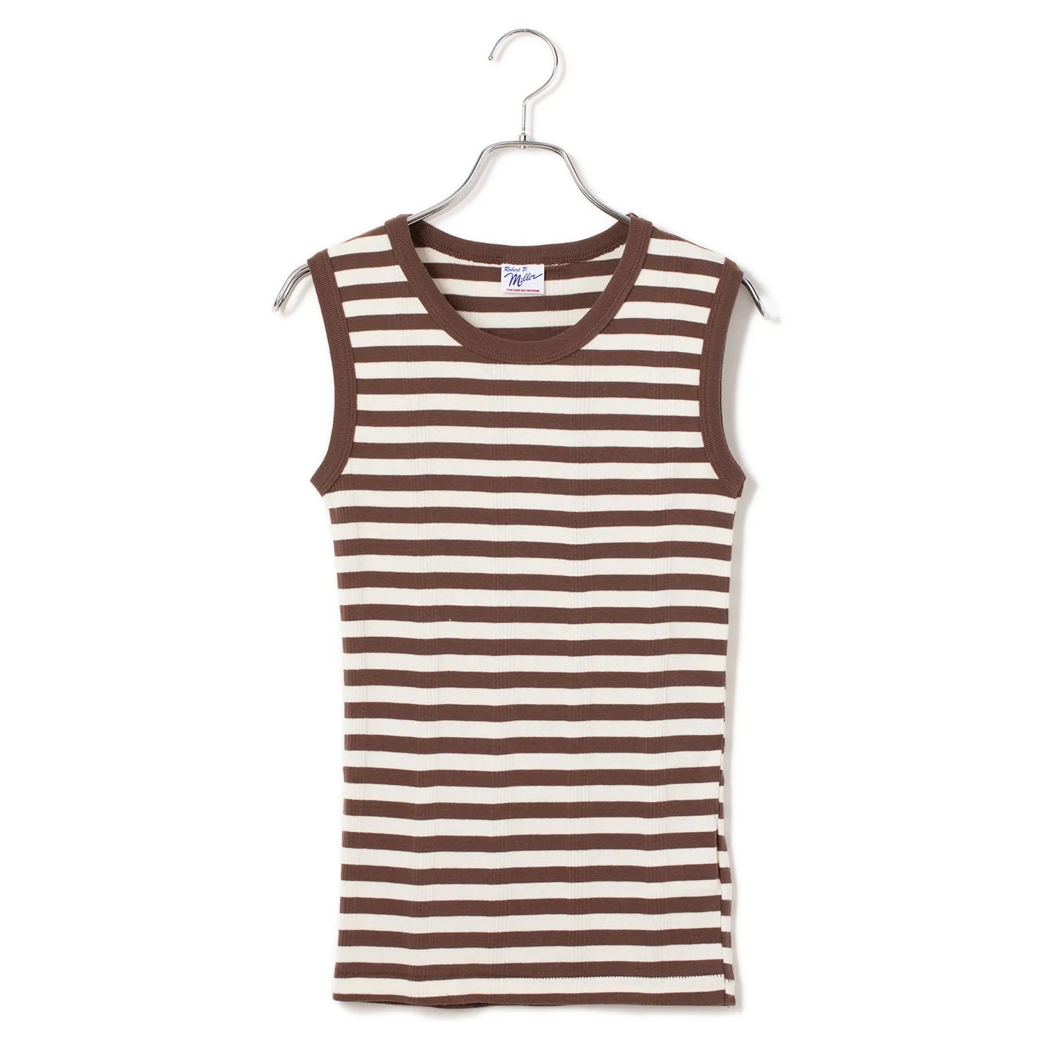 Robert P. Miller | ロバート ピー. ミラー　TANK TOPS