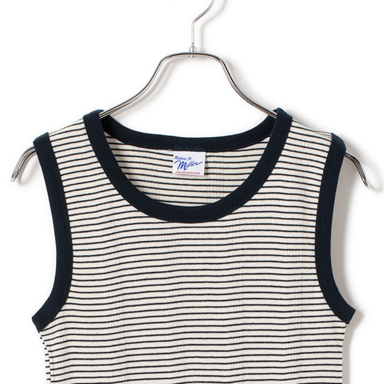 Robert P. Miller | ロバート ピー. ミラー　TANK TOPS