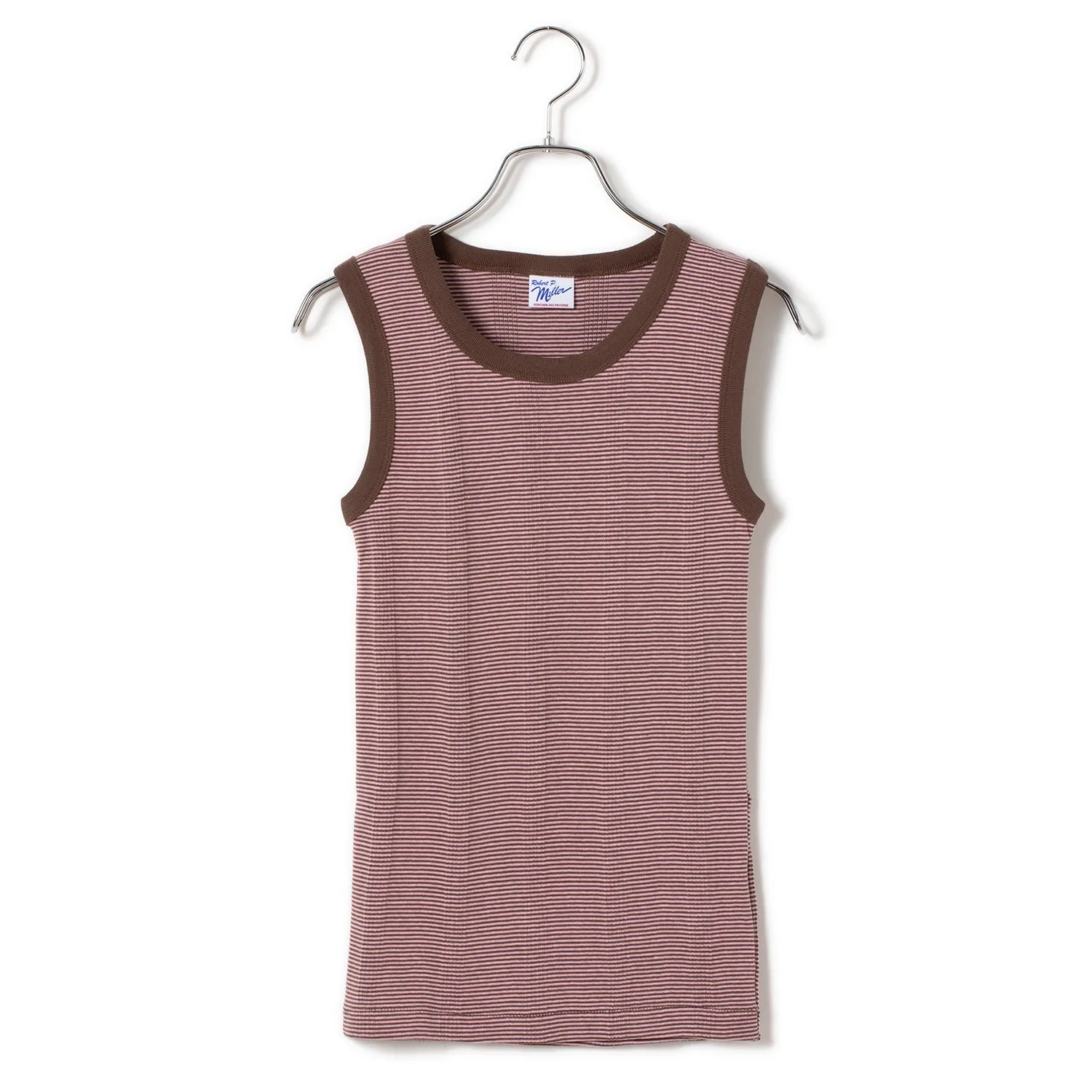 Robert P. Miller | ロバート ピー. ミラー　TANK TOPS