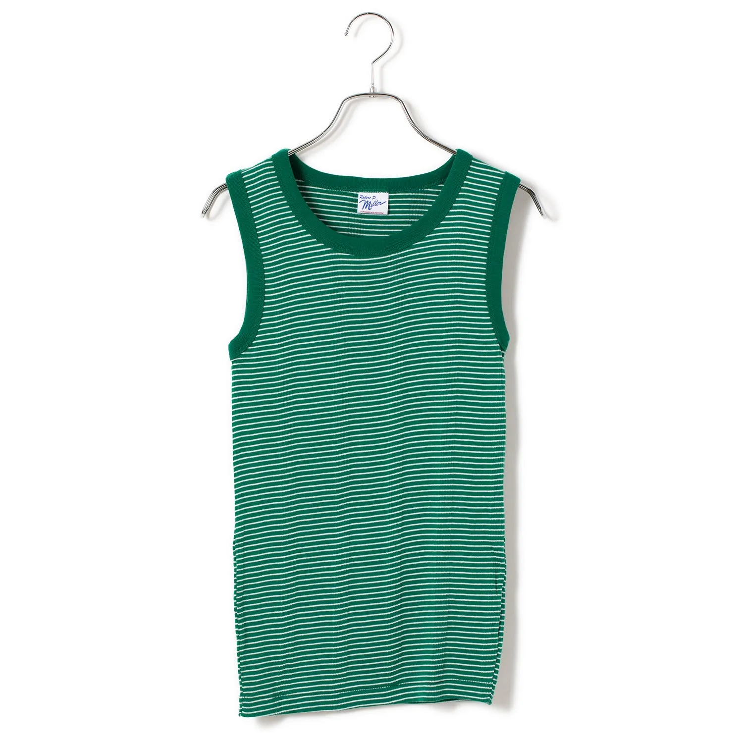 Robert P. Miller | ロバート ピー. ミラー　TANK TOPS