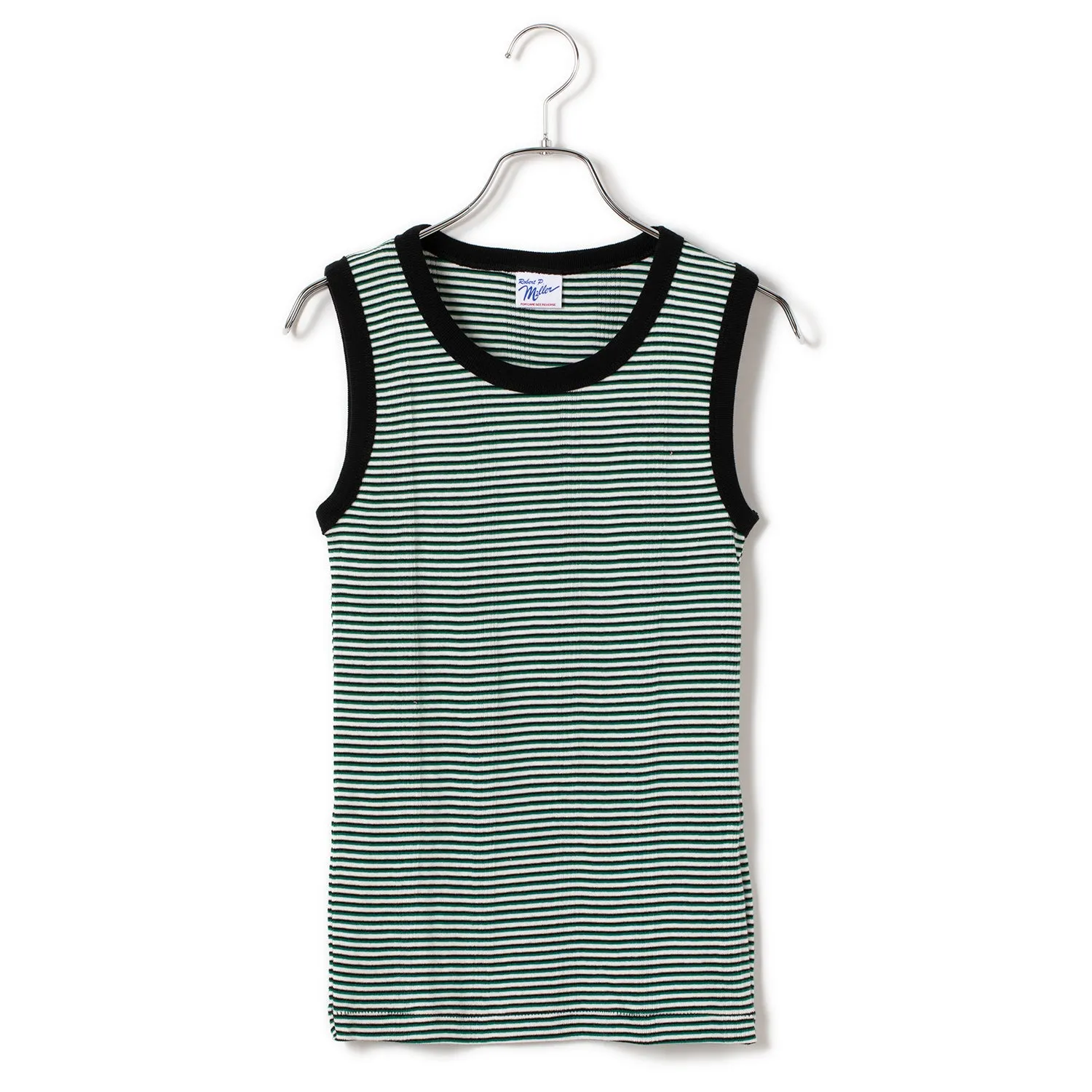 Robert P. Miller | ロバート ピー. ミラー　TANK TOPS