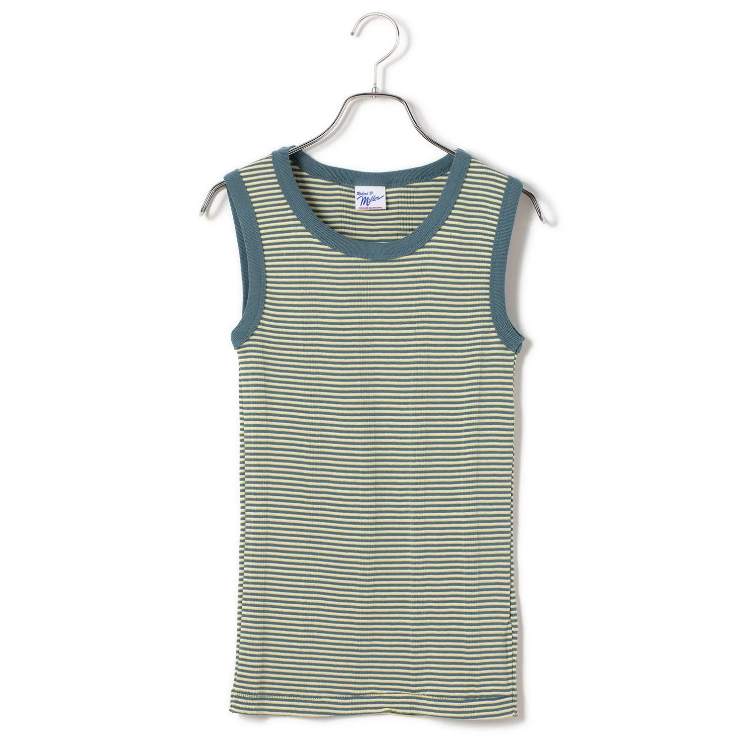 Robert P. Miller | ロバート ピー. ミラー　TANK TOPS