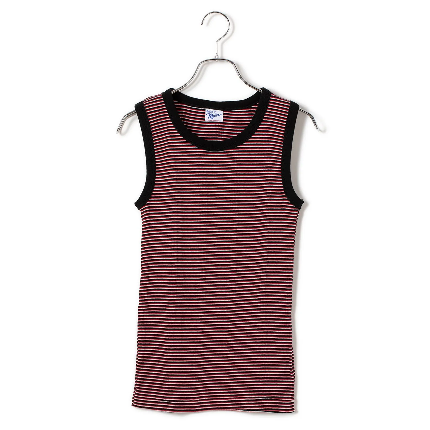Robert P. Miller | ロバート ピー. ミラー　TANK TOPS