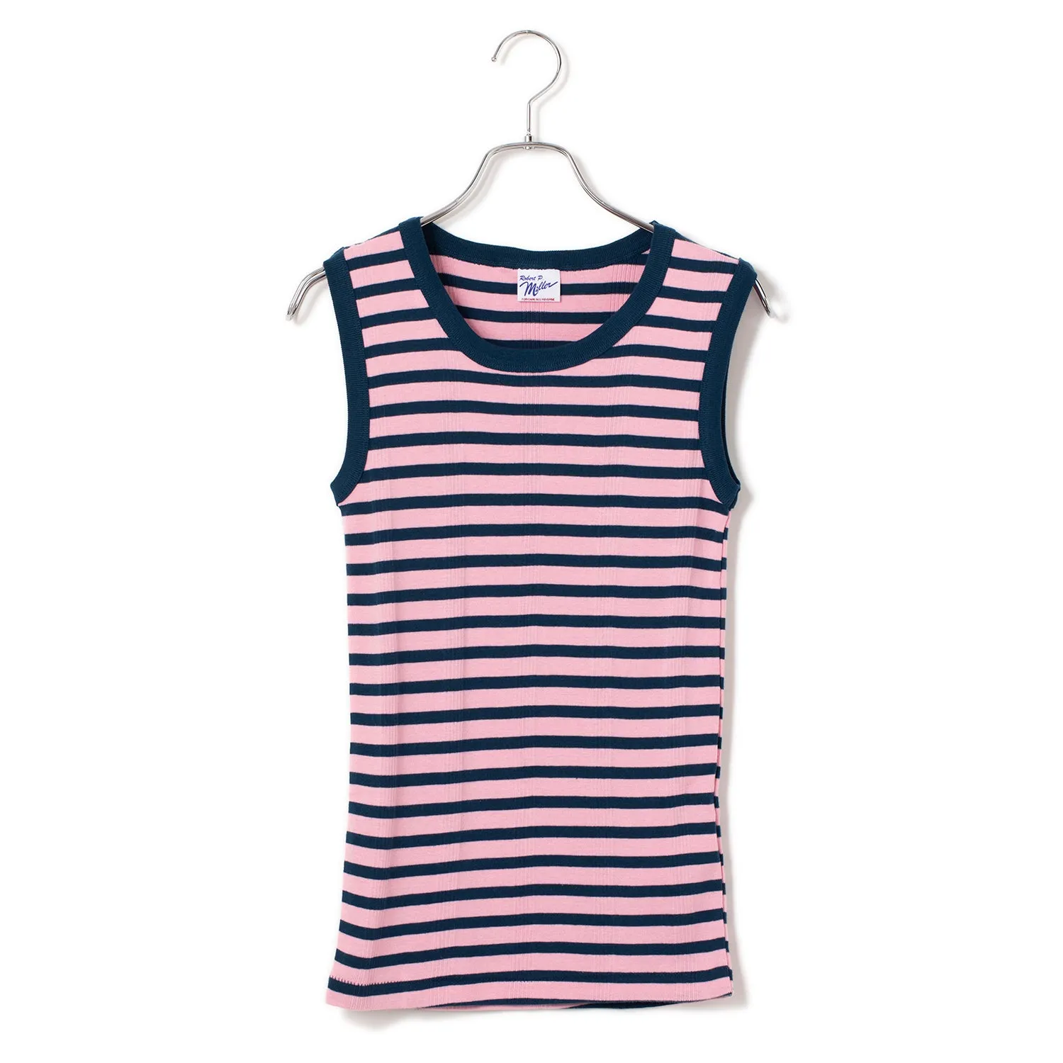 Robert P. Miller | ロバート ピー. ミラー　TANK TOPS