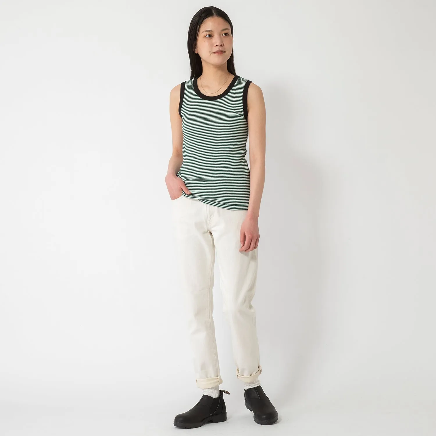Robert P. Miller | ロバート ピー. ミラー　TANK TOPS