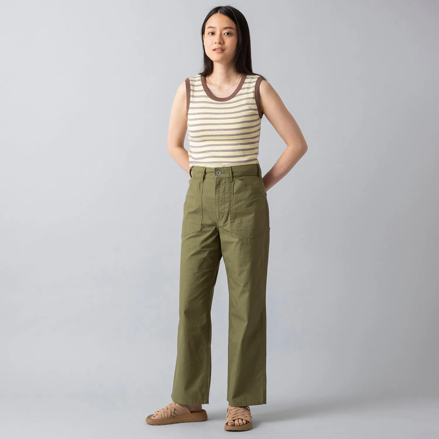 Robert P. Miller | ロバート ピー. ミラー　TANK TOPS
