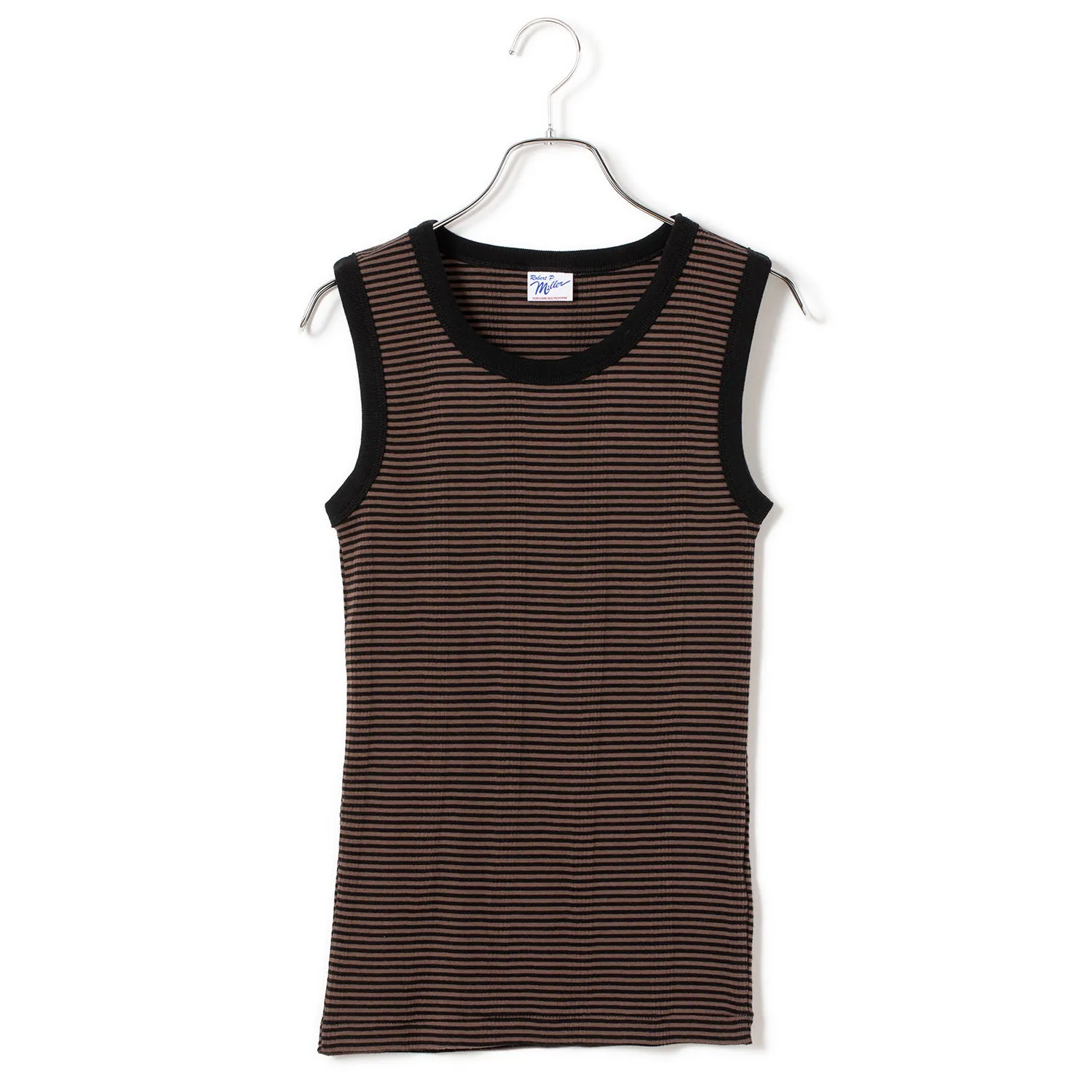 Robert P. Miller | ロバート ピー. ミラー　TANK TOPS